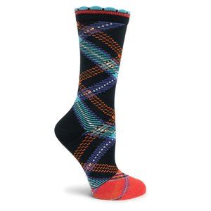 Tartan Plaid Sock
